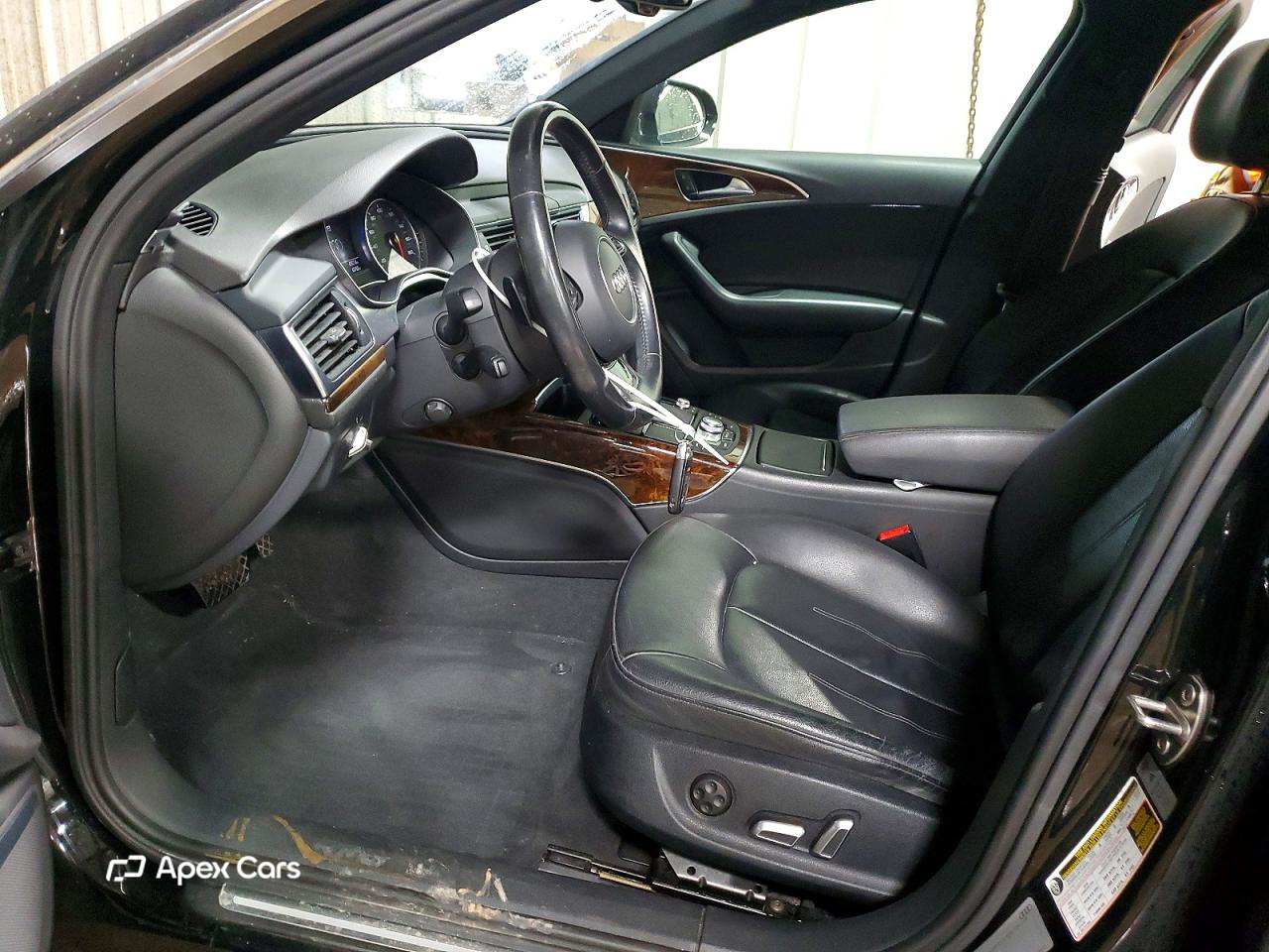 Audi A6 2017