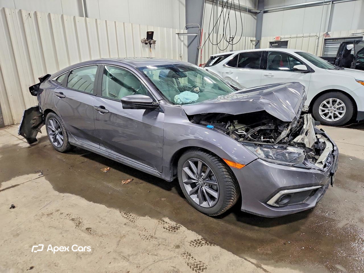 Honda Civic 2020