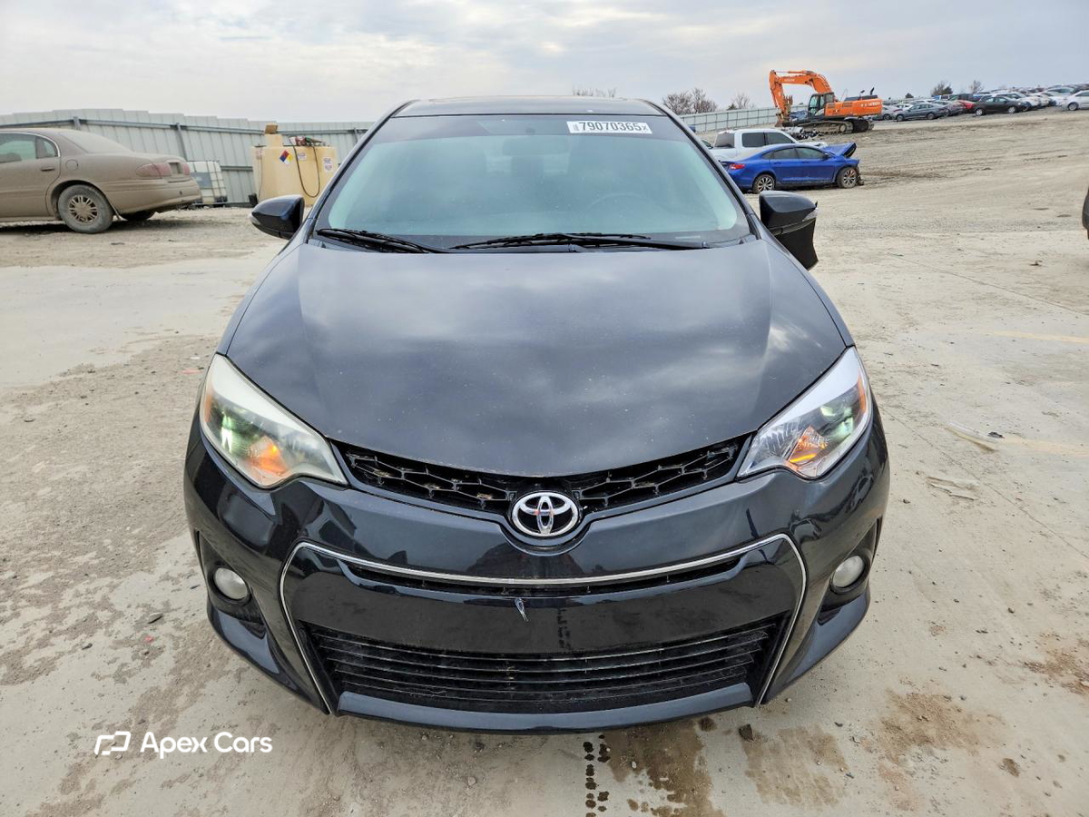 Toyota Corolla 2014