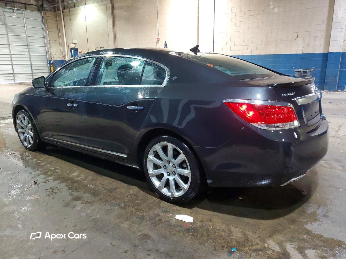 Buick LaCrosse 2011