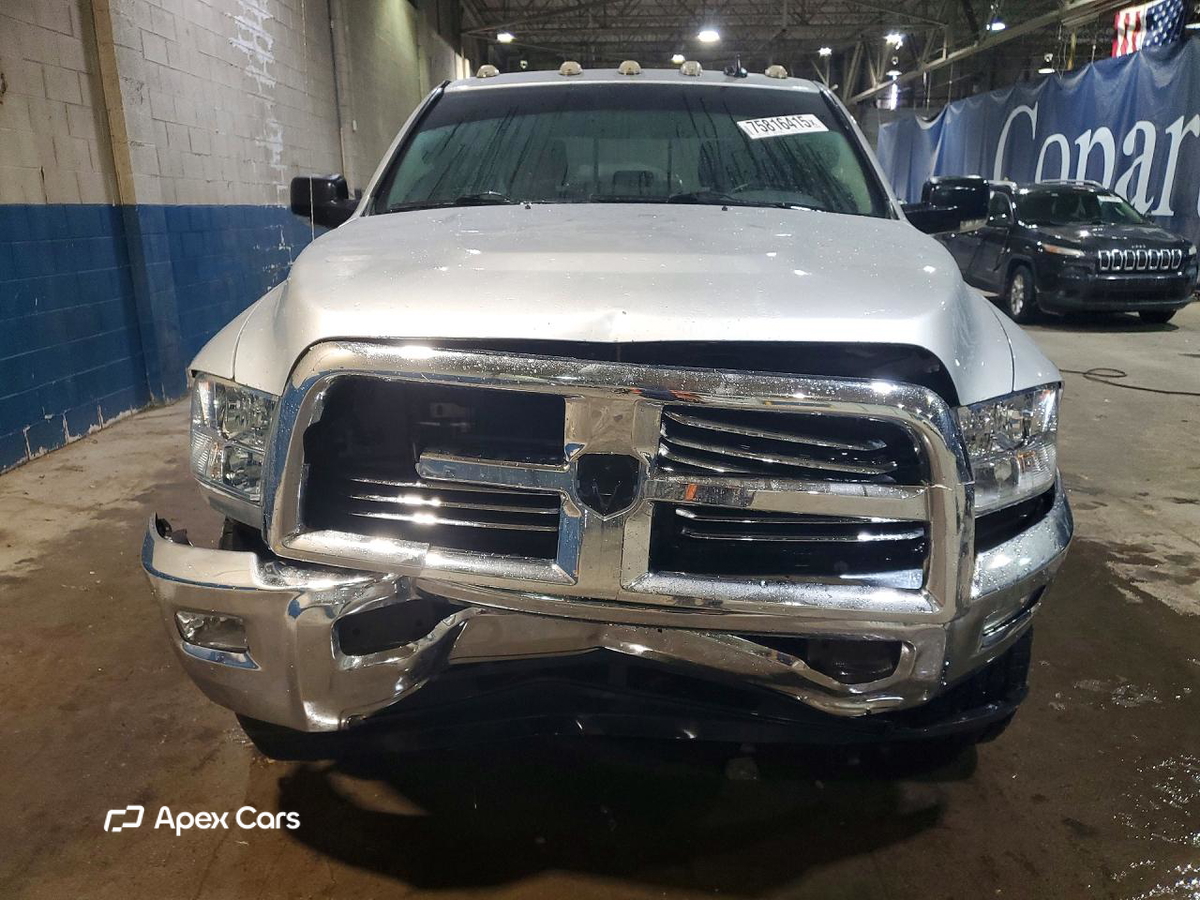 RAM 2500 2015