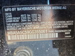 BMW Series 5 2016