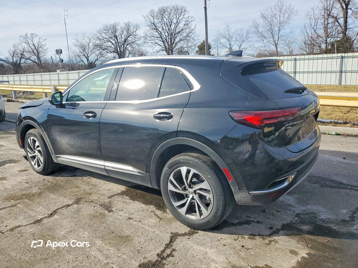 Buick Envision 2023