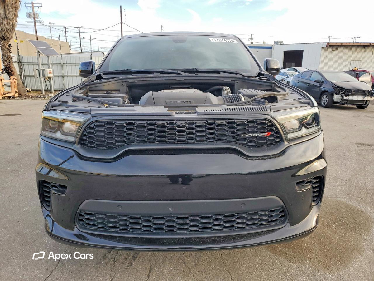 Dodge Durango 2023