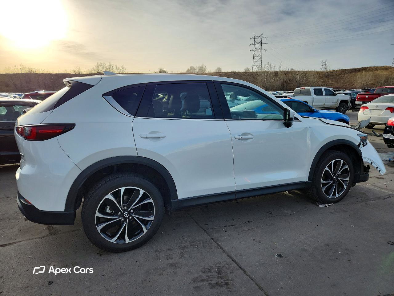Mazda CX-5 2023