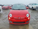 Fiat 500 2012