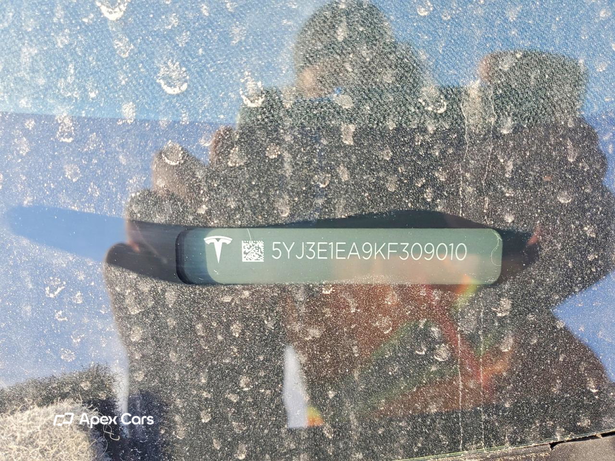 Tesla Model 3 2019