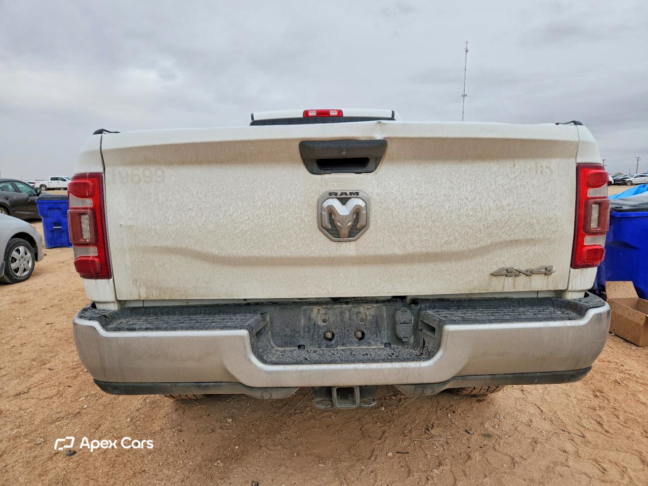 RAM 2500 2019