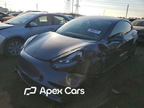 Tesla Model 3 2023 - Image 1 of 12