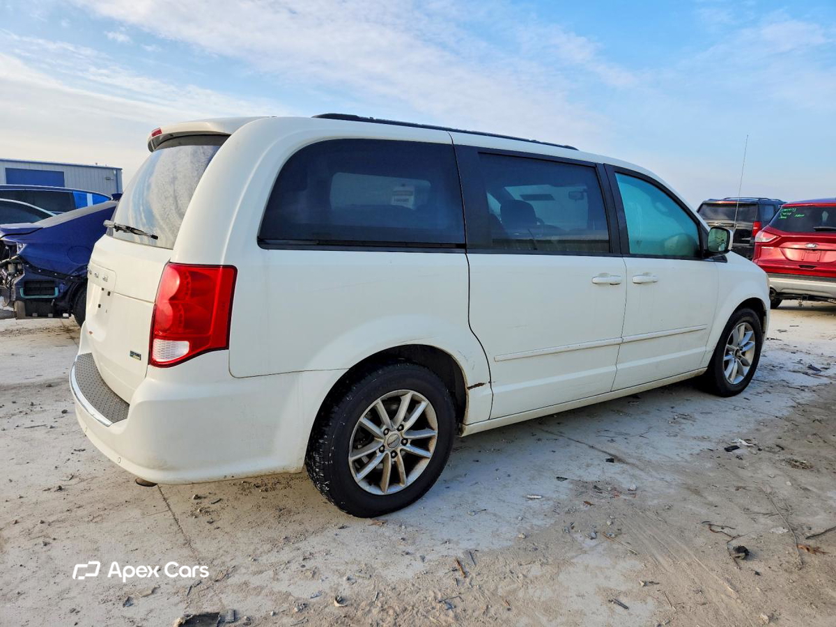 Dodge Caravan 2013