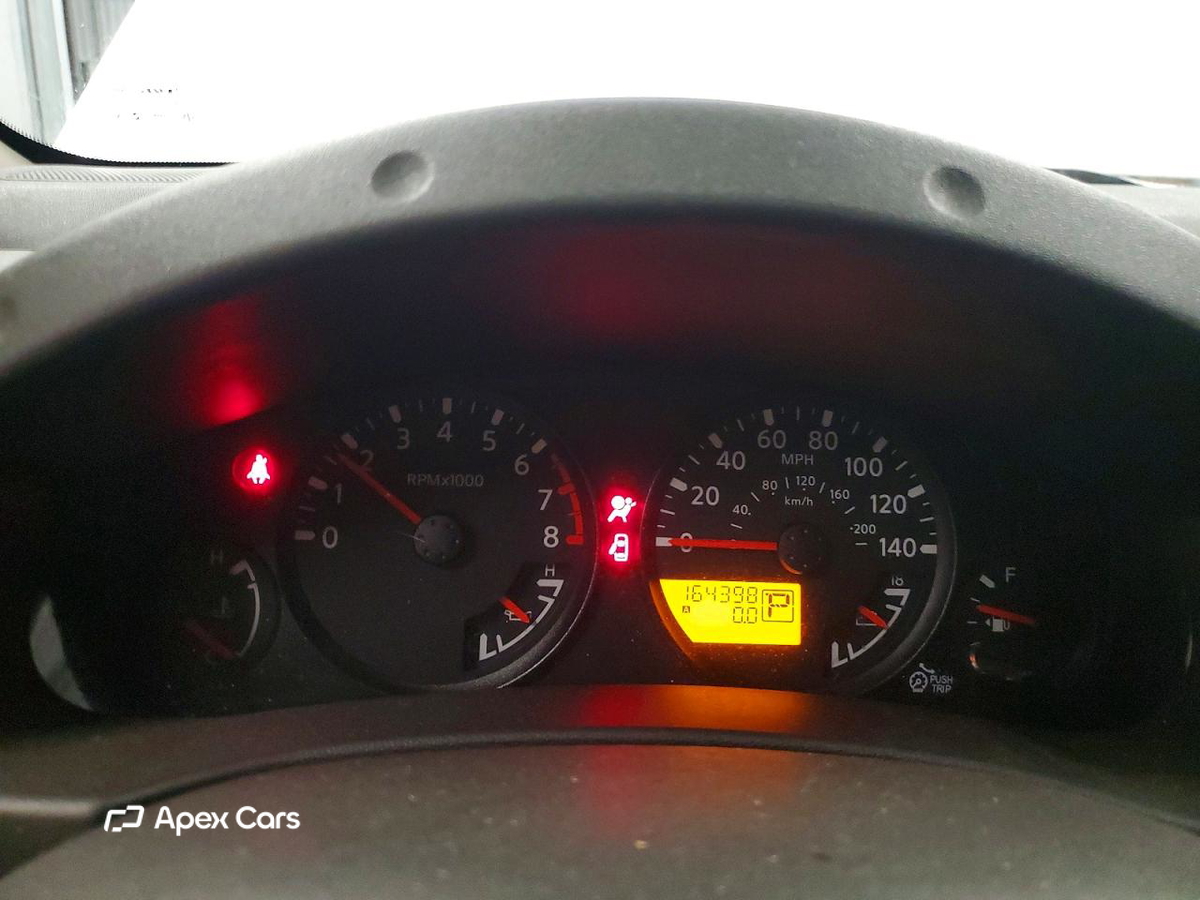 Nissan Navara (Frontier) 2019