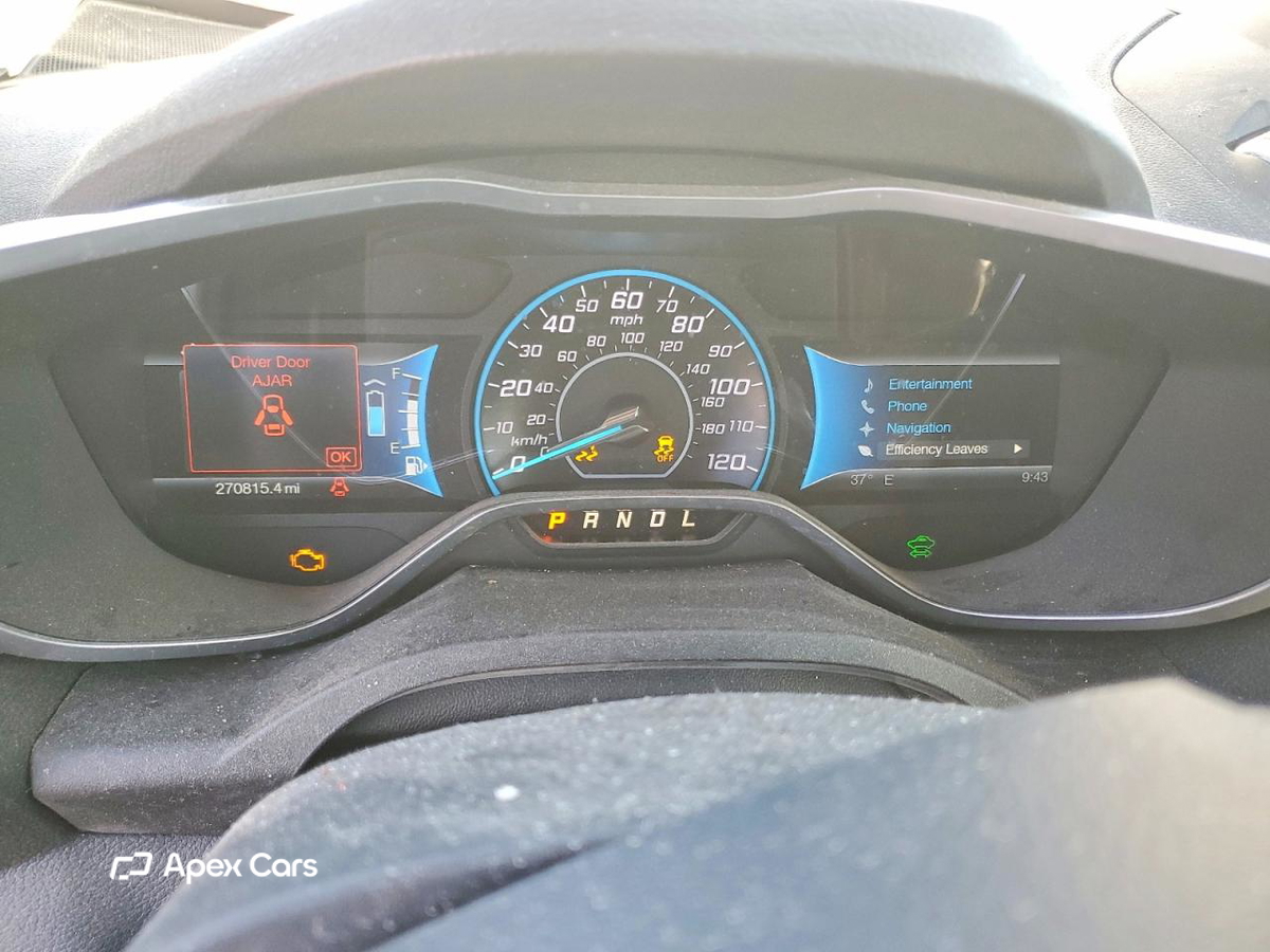 Ford C-MAX 2013