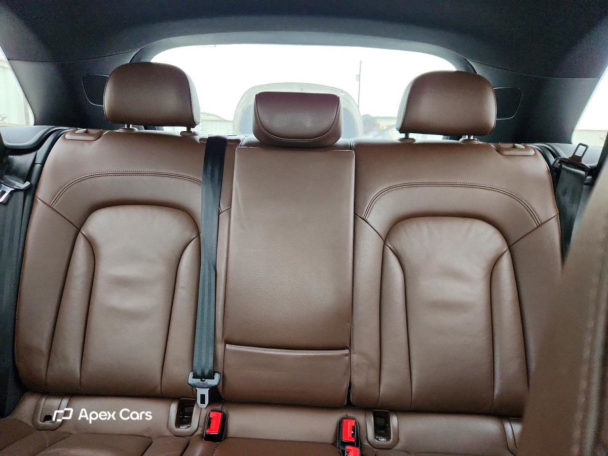 Audi Q3 2016