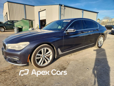BMW Series 7 2016 - Image 1 of 12