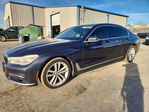 BMW Series 7 2016