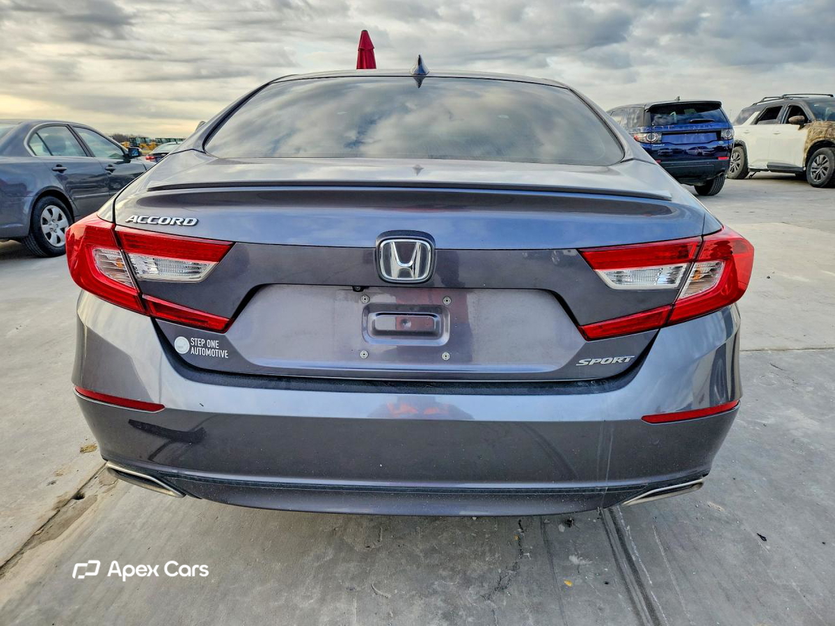 Honda Accord 2018