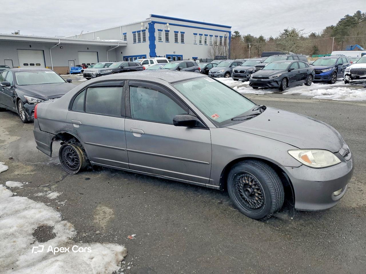 Honda Civic 2005