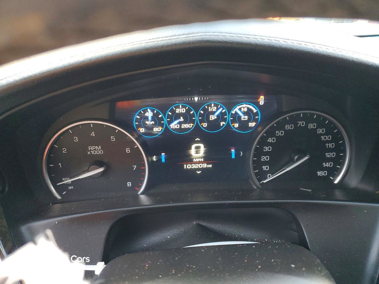 Cadillac CT6 2016