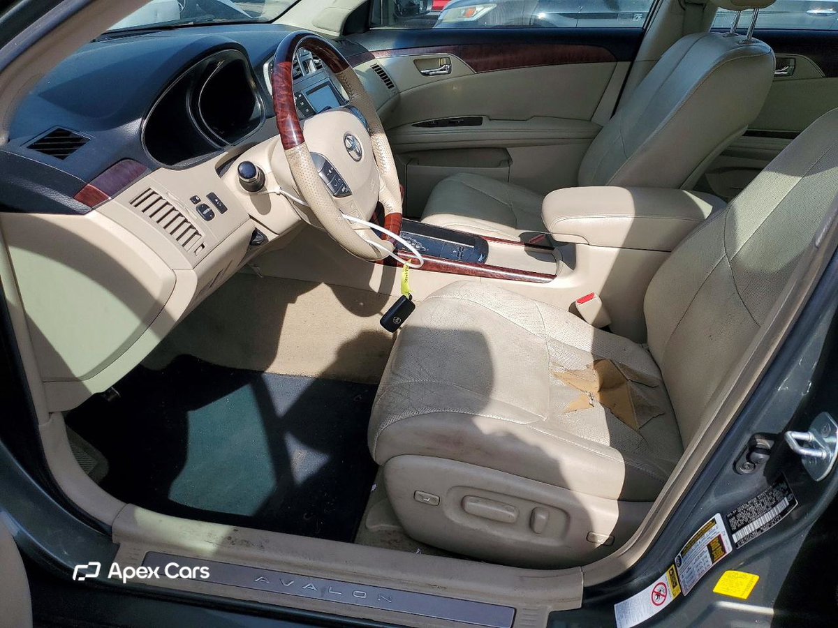 Toyota Avalon 2012