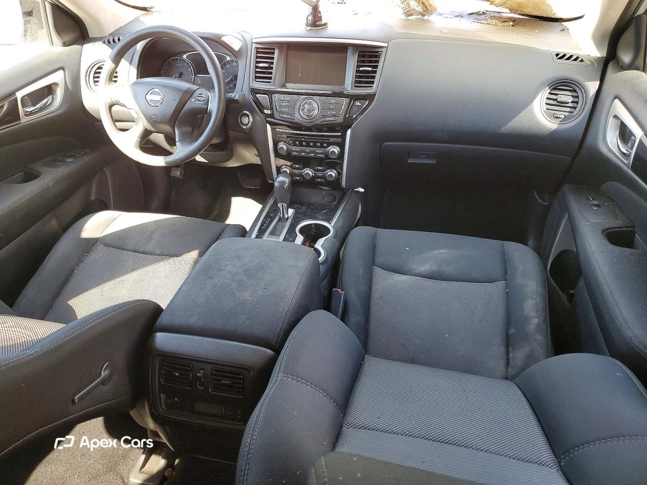 Nissan Pathfinder 2017