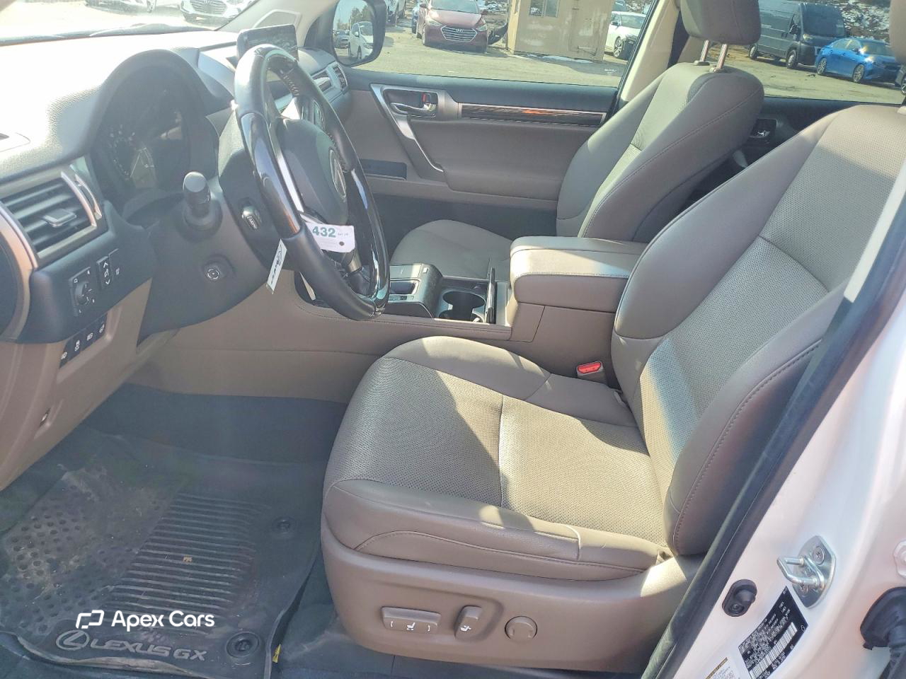 Lexus GX 2023