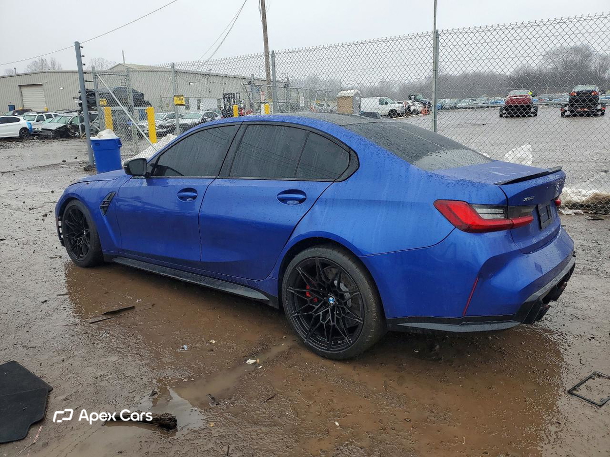 BMW M3 2024