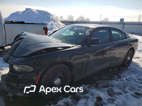 Dodge Charger 2015 - Image 1 of 12