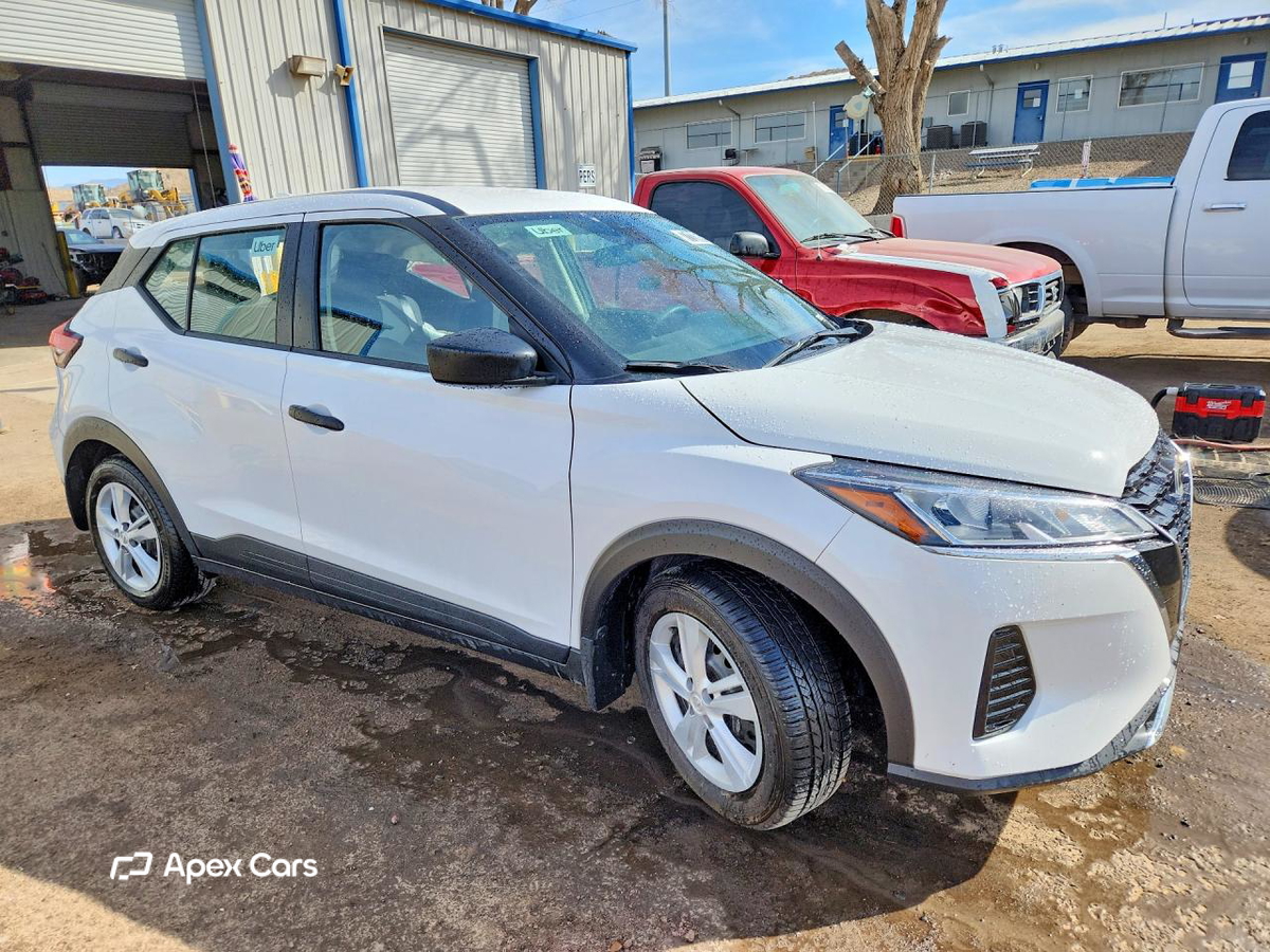 Nissan Kicks 2024