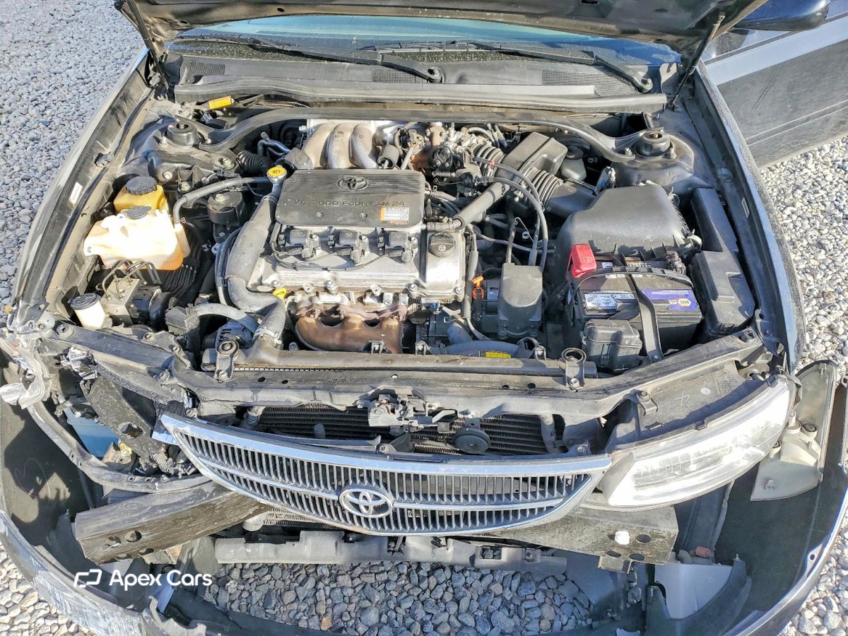 Toyota Camry Solara 2000