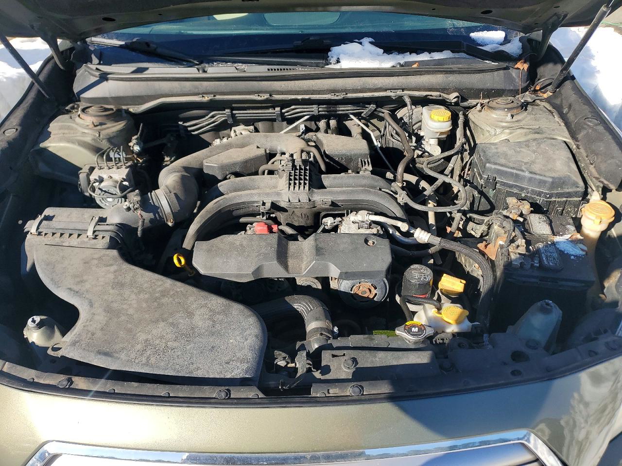 Subaru Outback 2015