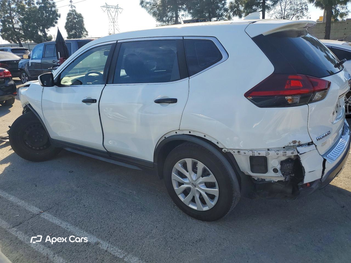 Nissan Rogue 2018