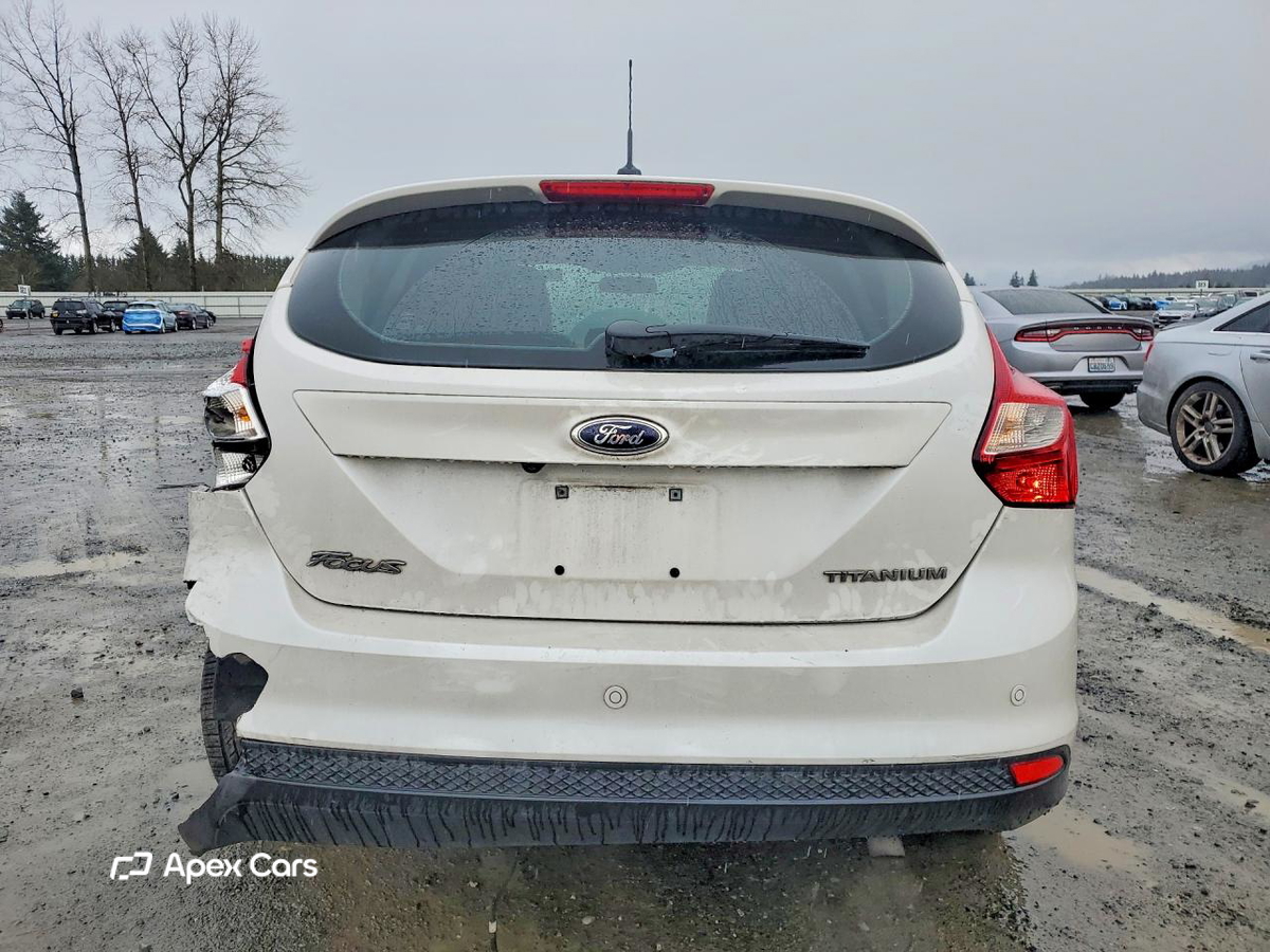 Ford Focus 2014