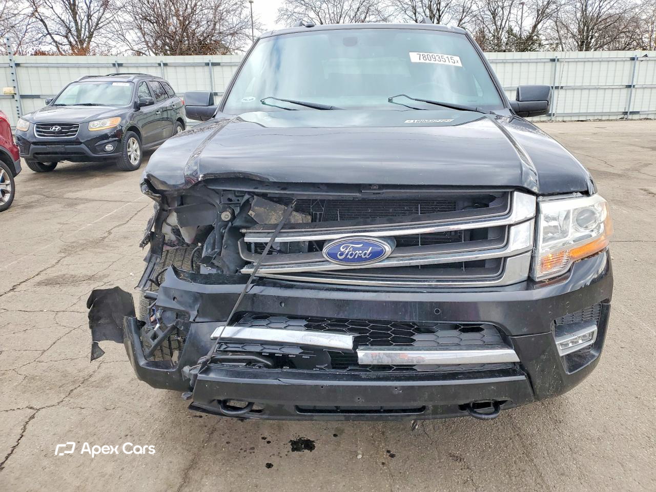 Ford Expedition 2016