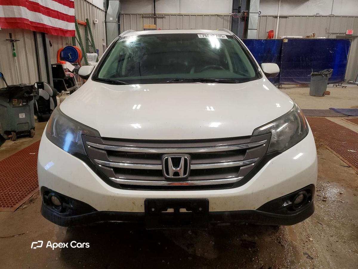 Honda CR-V 2013