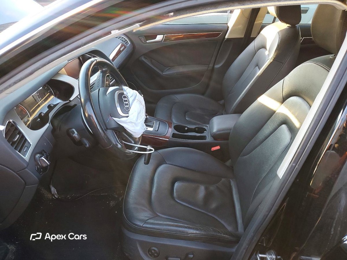Audi A4 2011