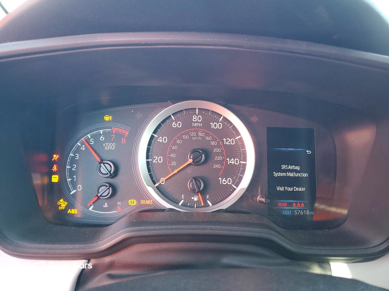 Toyota Corolla 2021