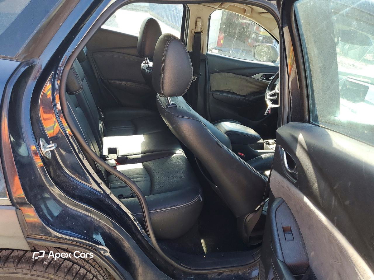 Mazda CX-3 2019
