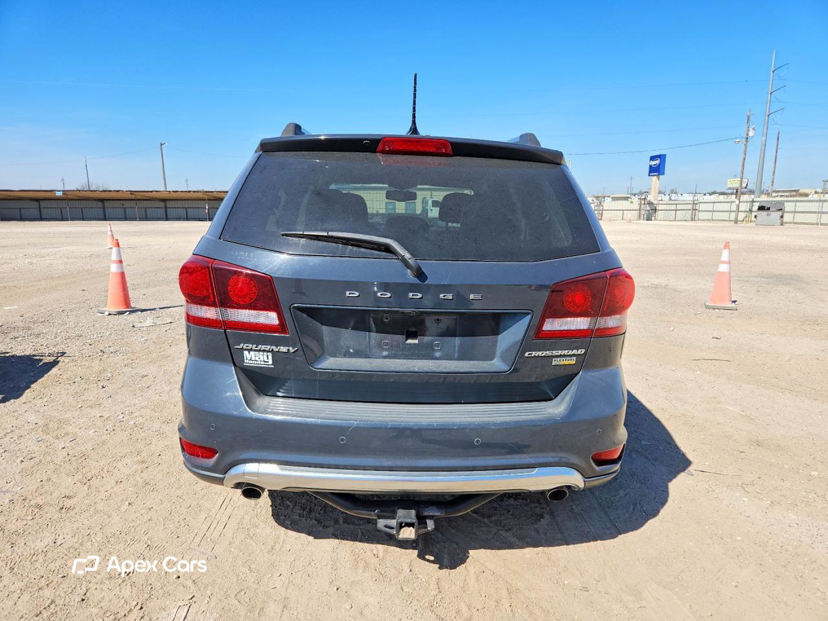 Dodge Journey 2017
