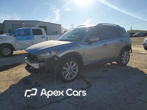 Mazda CX-5 2015 - Zdjęcie 1 z 14