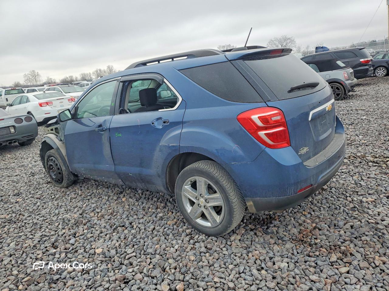 Chevrolet Equinox 2016