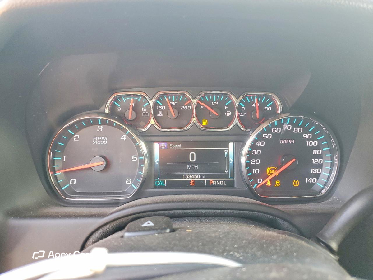 GMC Yukon 2017