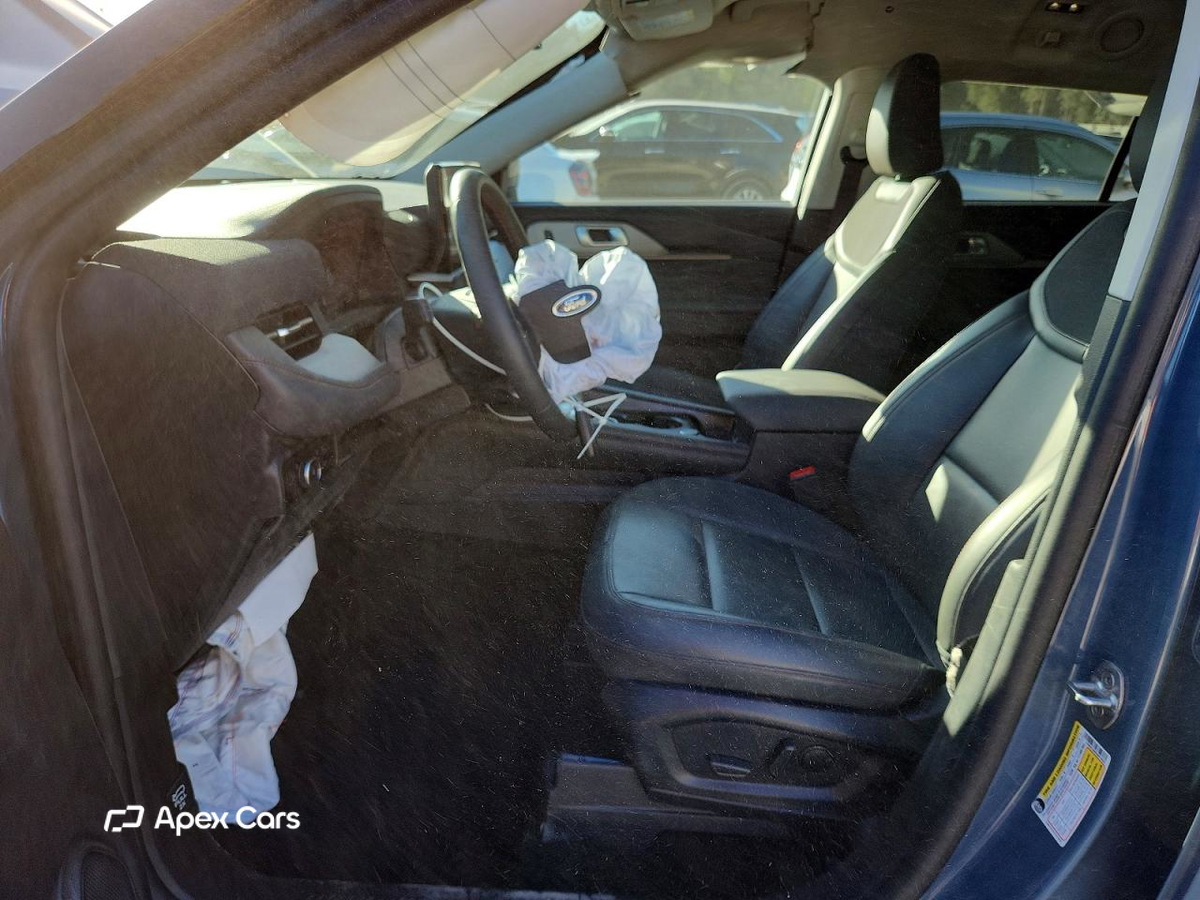 Ford Explorer 2025