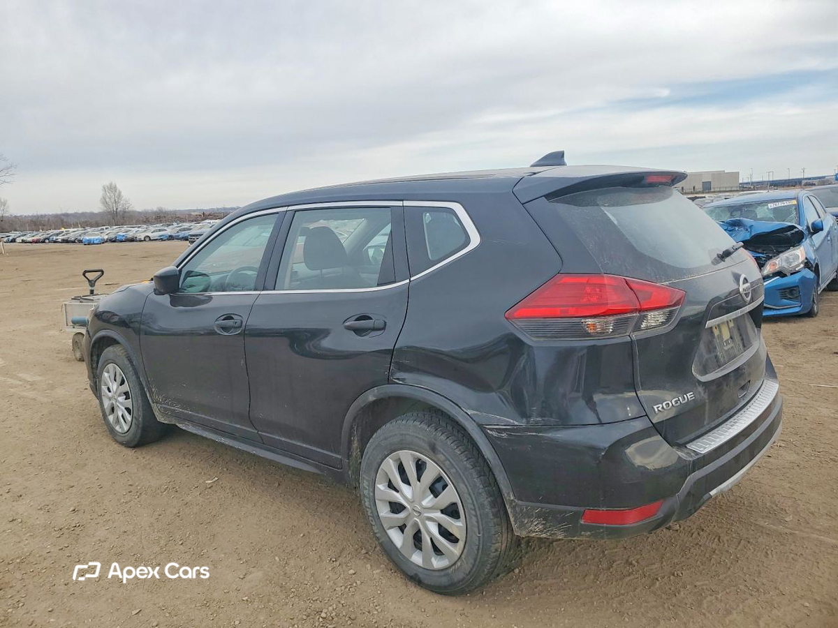 Nissan Rogue 2017