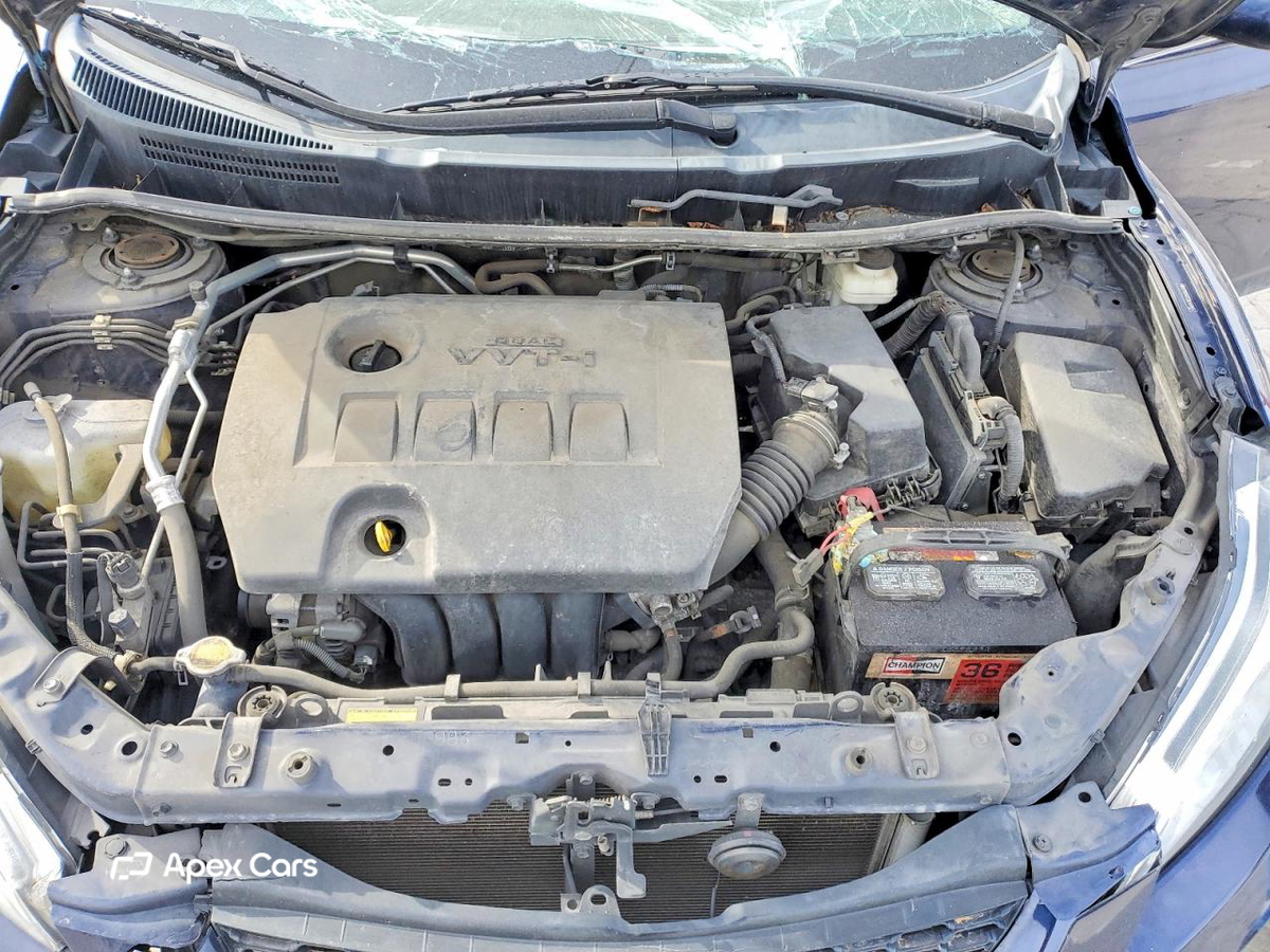 Toyota Matrix 2011
