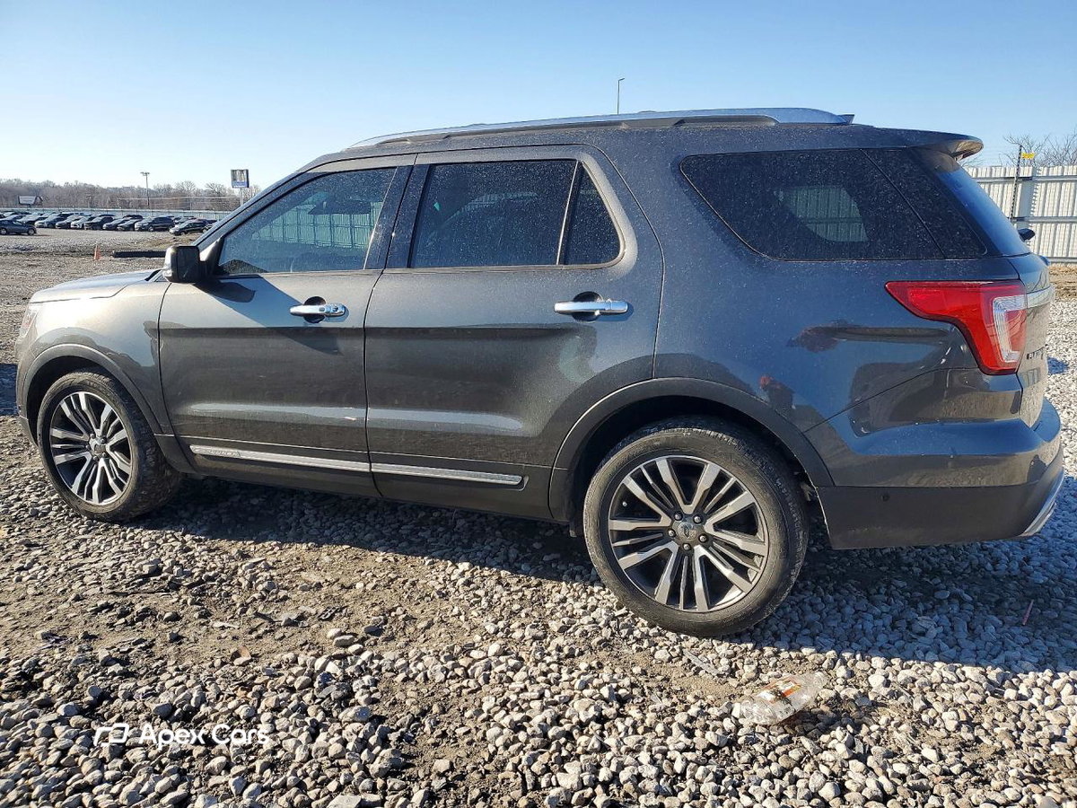 Ford Explorer 2016
