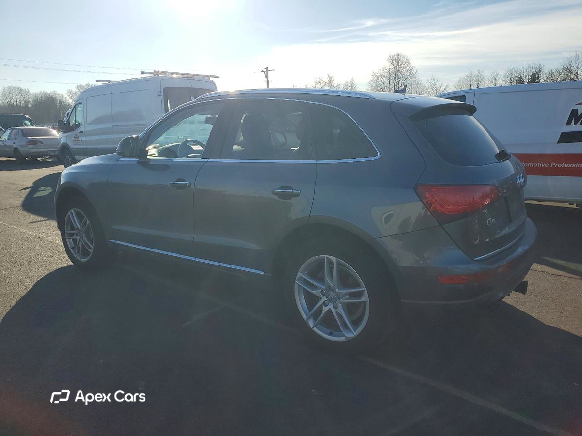Audi Q5 2017