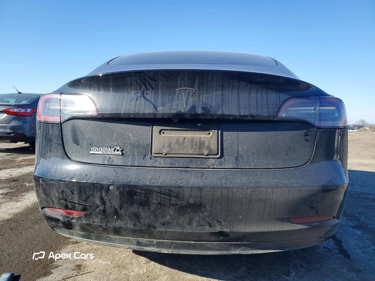 Tesla Model 3 2019