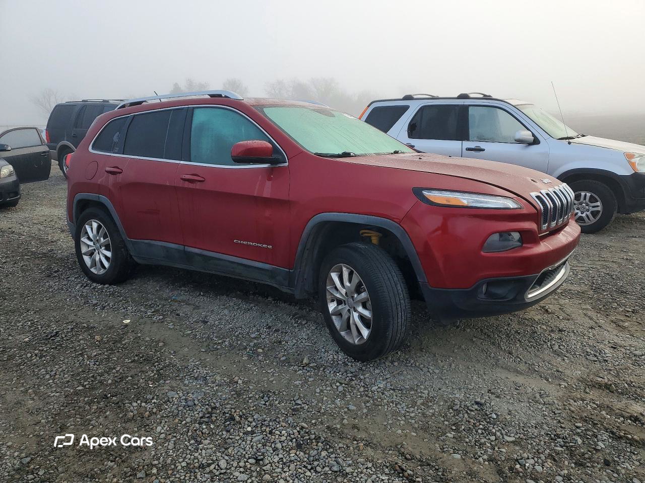 Jeep Grand Cherokee 2014