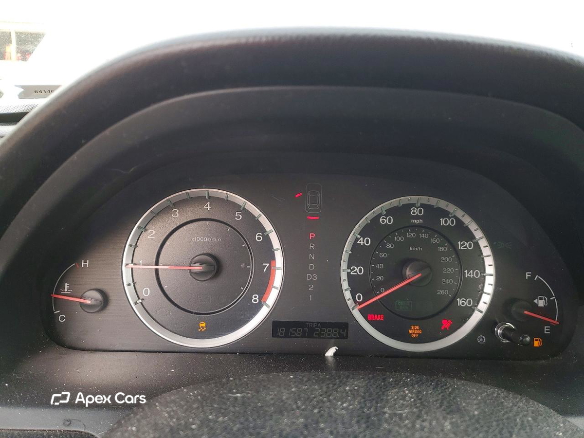 Honda Accord 2011