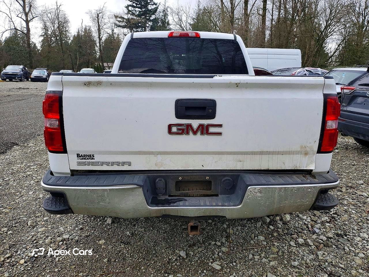 GMC Sierra 2017